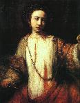 Rembrandt, Title: 